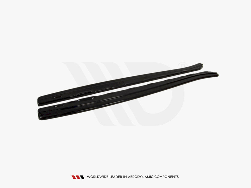 Side Skirts Diffusers Bmw Z4 E85 / E86 (Preface) - Wayside Performance 