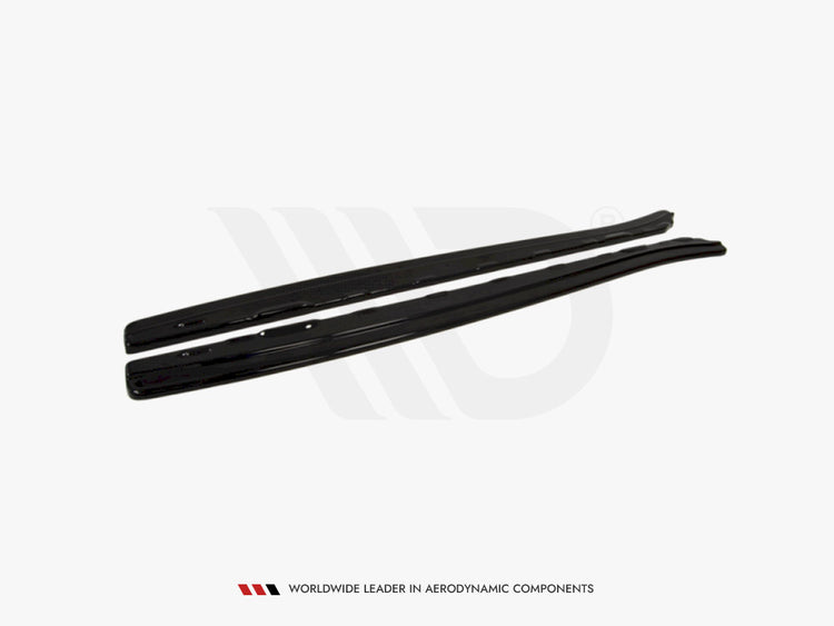 Side Skirts Diffusers Bmw Z4 E85 / E86 (Preface) - Wayside Performance 