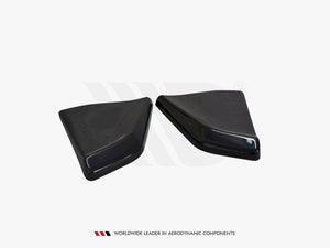 Rear Side Splitters Chevrolet Corvette C7 (2013-19) - Wayside Performance 