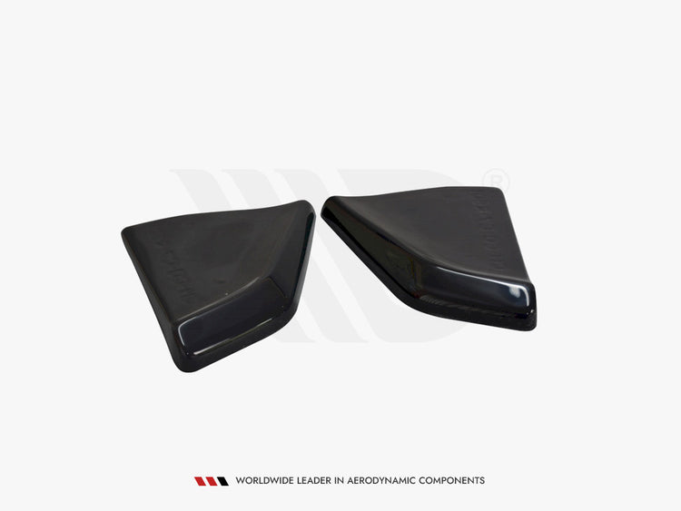 Rear Side Splitters Chevrolet Corvette C7 (2013-19) - Wayside Performance 