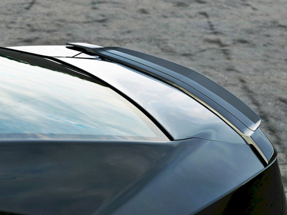 Spoiler CAP Chevrolet Camaro V SS - EU Version (Preface) (2009-2013) - Wayside Performance 
