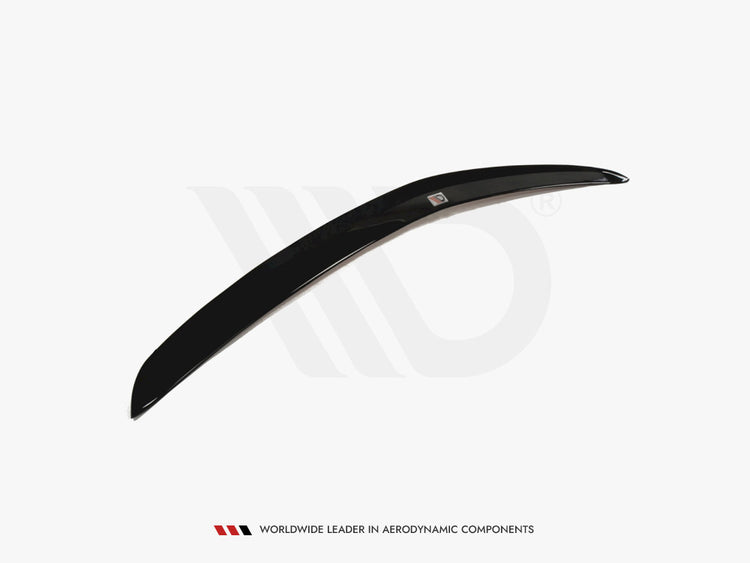 Spoiler CAP Chevrolet Camaro V SS - EU Version (Preface) (2009-2013) - Wayside Performance 
