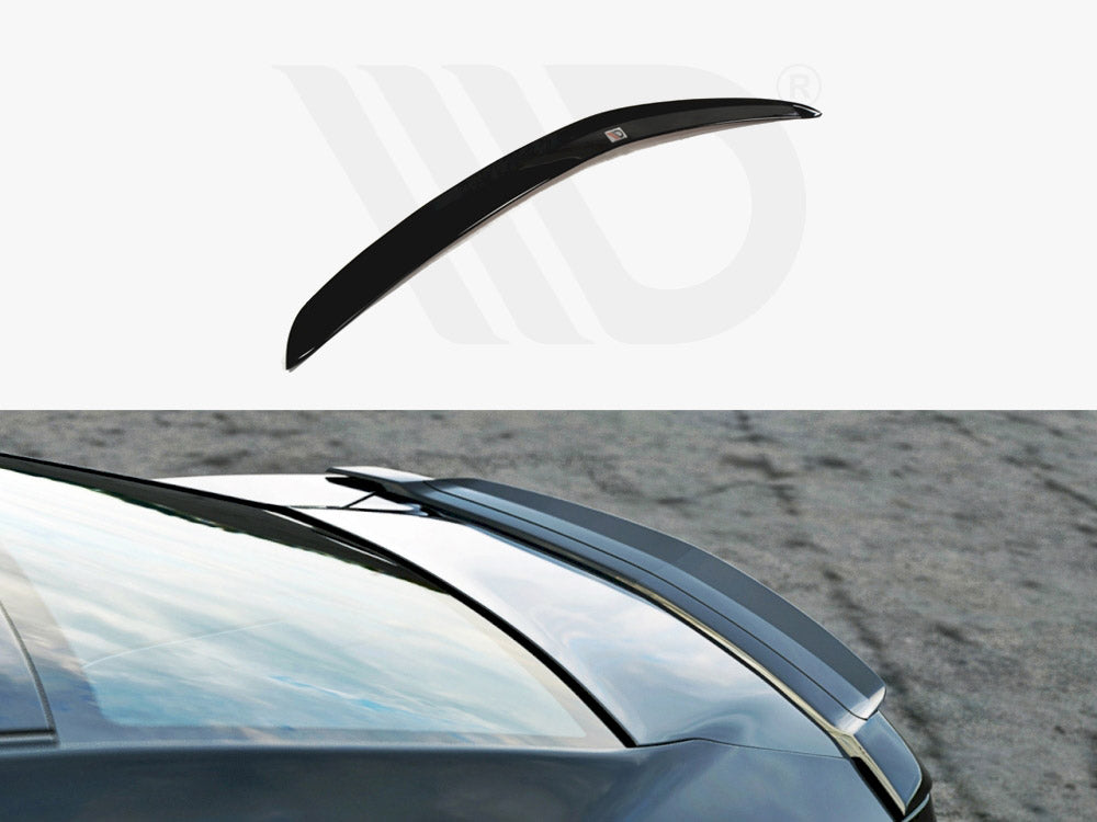 Spoiler CAP Chevrolet Camaro V SS - EU Version (Preface) (2009-2013) - Wayside Performance 