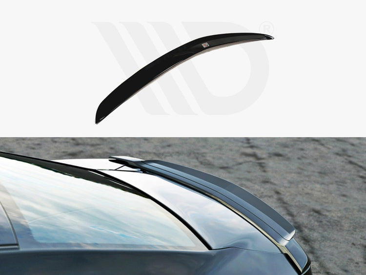 Spoiler CAP Chevrolet Camaro V SS - EU Version (Preface) (2009-2013) - Wayside Performance 