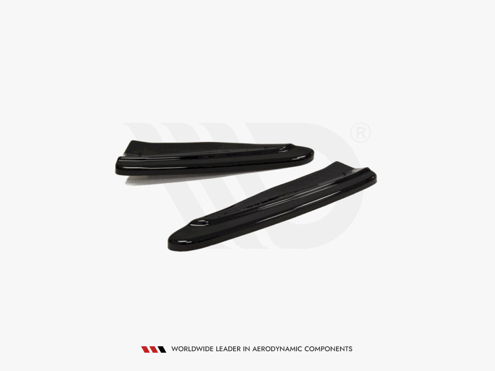 Rear Side Splitters Chevrolet Camaro V SS - EU Version (Preface) (2009-13) - Wayside Performance 