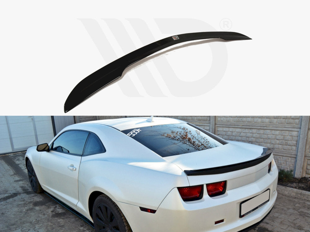 Spoiler CAP Chevrolet Camaro V SS - US Version (Preface) (2009-2013) - Wayside Performance 