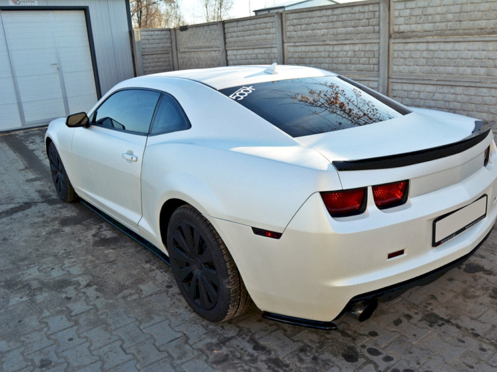 Spoiler CAP Chevrolet Camaro V SS - US Version (Preface) (2009-2013) - Wayside Performance 