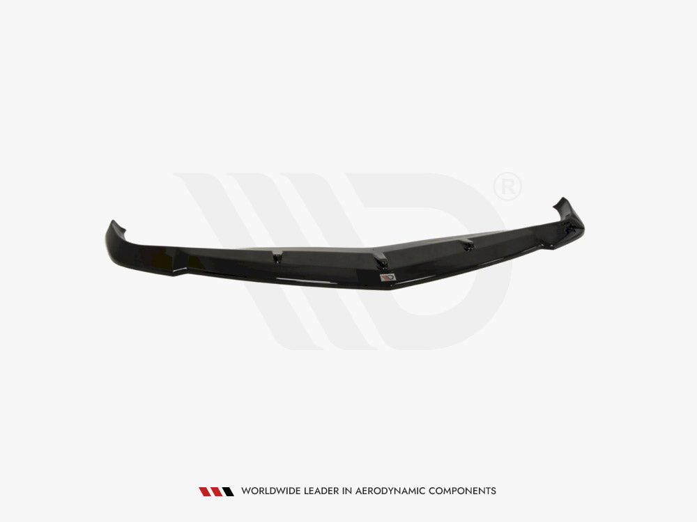 Front Splitter Chevrolet Camaro V SS - US Version (Preface) (2009-2013) - Wayside Performance 