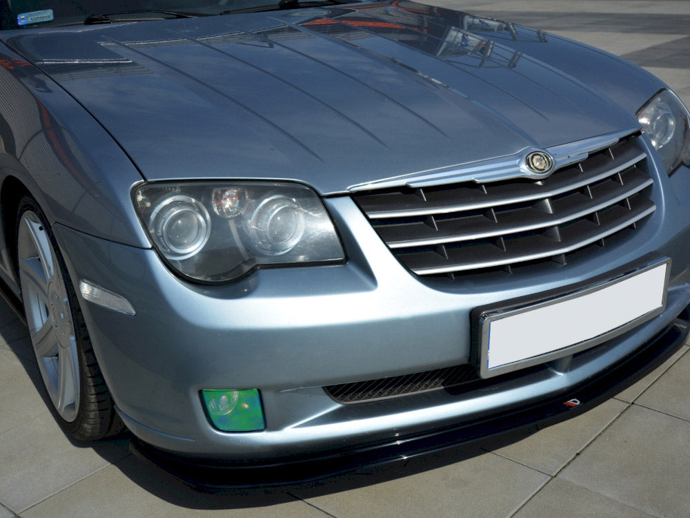 Front Splitter Chrysler Crossfire (2003-2007) - Wayside Performance 