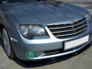 Front Splitter Chrysler Crossfire (2003-2007) - Wayside Performance 