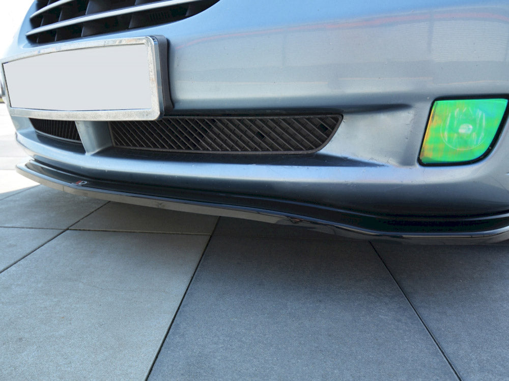 Front Splitter Chrysler Crossfire (2003-2007) - Wayside Performance 