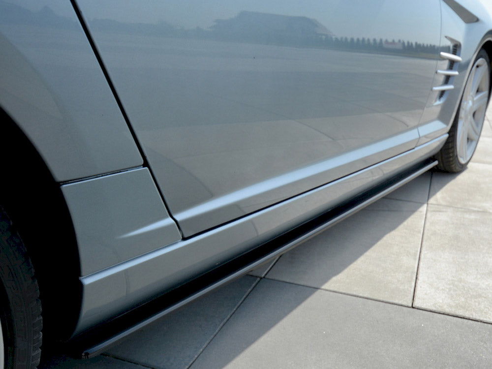 Side Skirts Splitters Chrysler Crossfire (2003-07) - Wayside Performance 