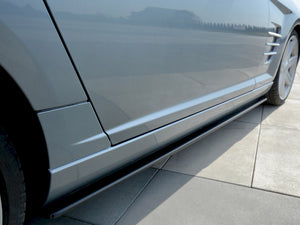 Side Skirts Splitters Chrysler Crossfire (2003-07) - Wayside Performance 
