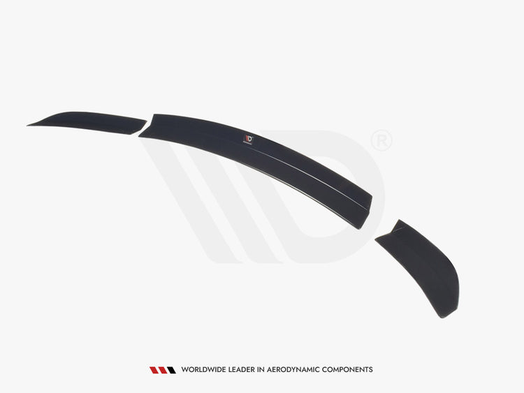 Spoiler Extension Jaguar F Type (2013-2016) - Wayside Performance 