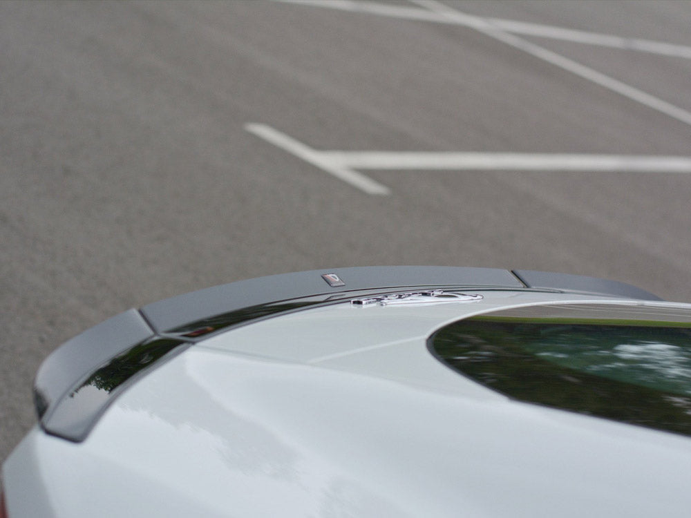 Spoiler Extension Jaguar F Type (2013-2016) - Wayside Performance 