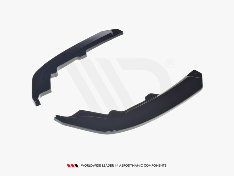 Rear Side Splitters Jaguar F Type (2013-16) - Wayside Performance 