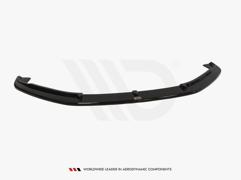 Front Splitter Jaguar XF X250 (Facelift) - Wayside Performance 