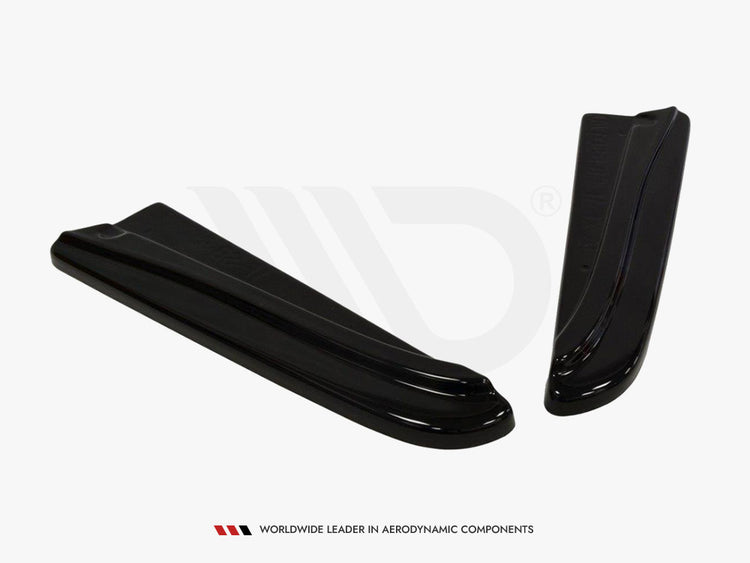 Rear Side Splitters Jaguar XF X250 Sportbrake - Wayside Performance 
