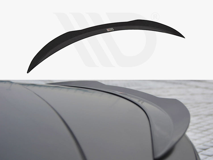 Spoiler CAP Jaguar XF X250 Sportbrake (2011-2015) - Wayside Performance 