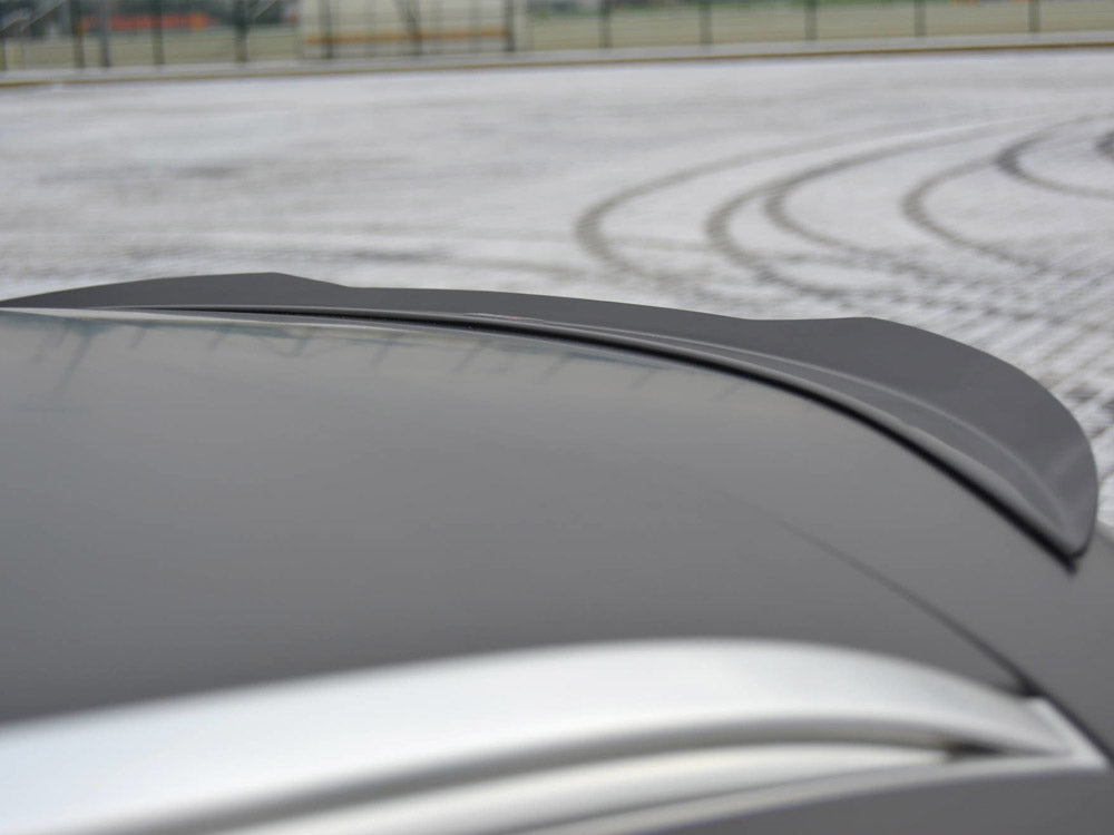 Spoiler CAP Jaguar XF X250 Sportbrake (2011-2015) - Wayside Performance 