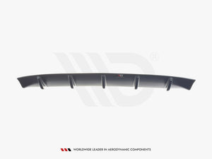 Rear Valance Jaguar XF- R (2007-2011) - Wayside Performance 