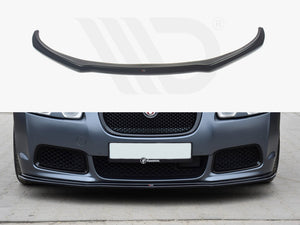 Front Splitter V.1 Jaguar XF- R (2007-2011) - Wayside Performance 