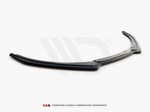 Front Splitter Jaguar XJ X351 Facelift (2015-2019) - Wayside Performance 