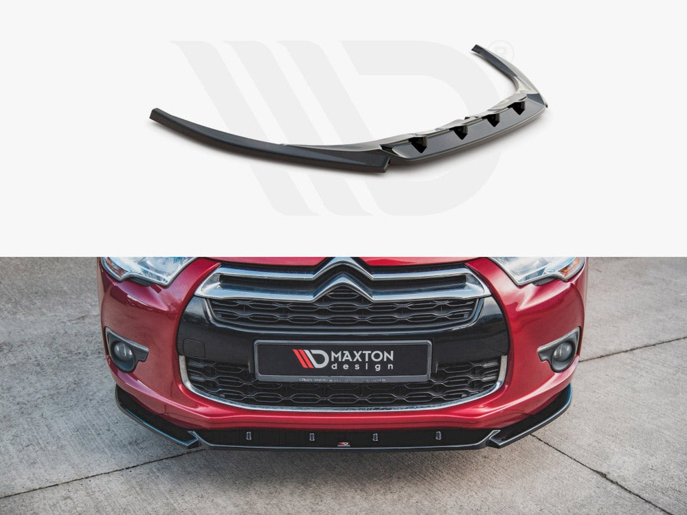 Front Splitter Citroen DS4 (2011-2015) - Wayside Performance 
