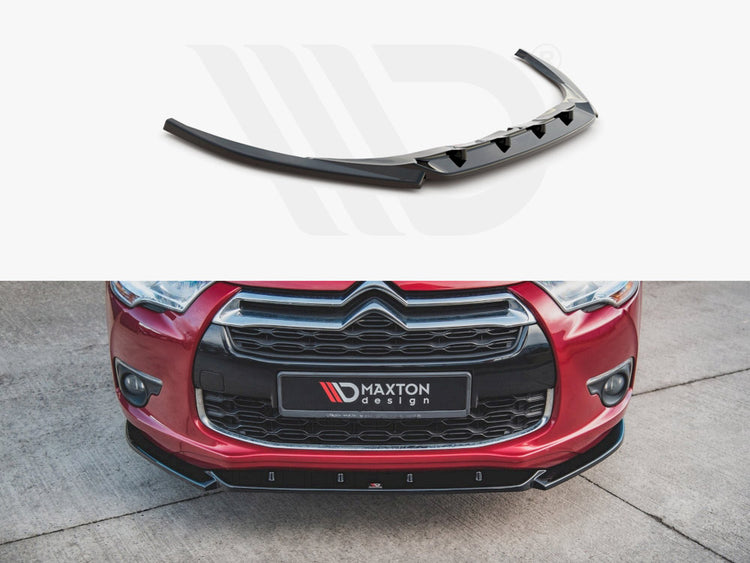 Front Splitter Citroen DS4 (2011-2015) - Wayside Performance 