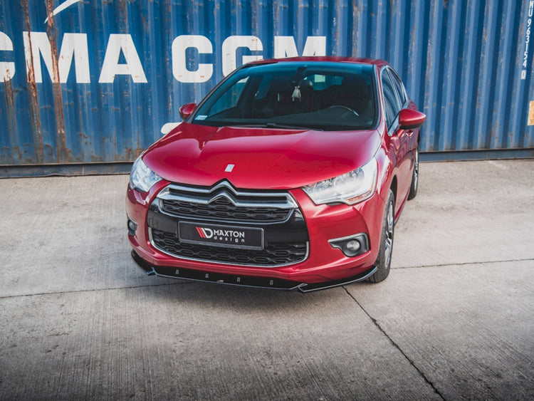 Front Splitter Citroen DS4 (2011-2015) - Wayside Performance 