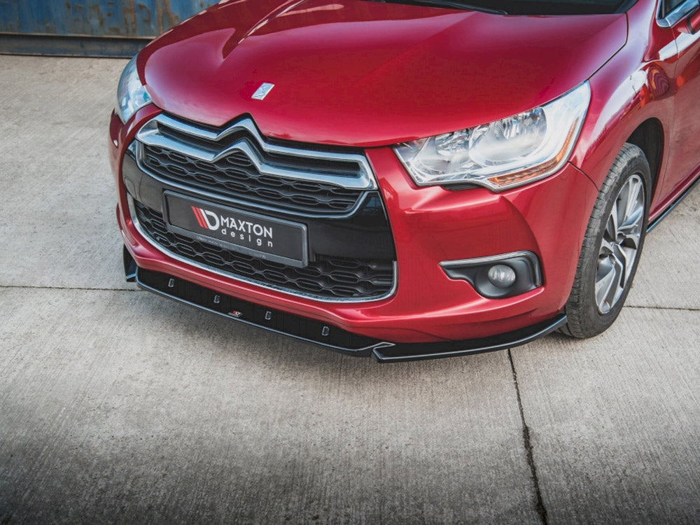 Front Splitter Citroen DS4 (2011-2015) - Wayside Performance 