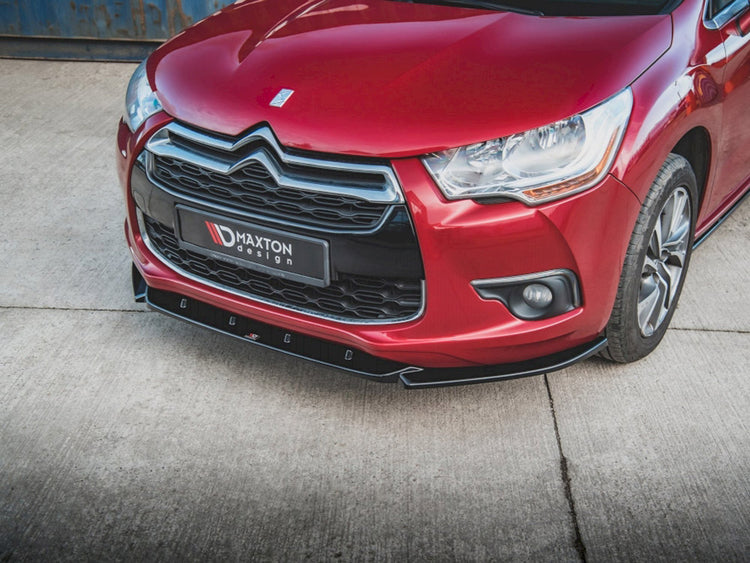 Front Splitter Citroen DS4 (2011-2015) - Wayside Performance 