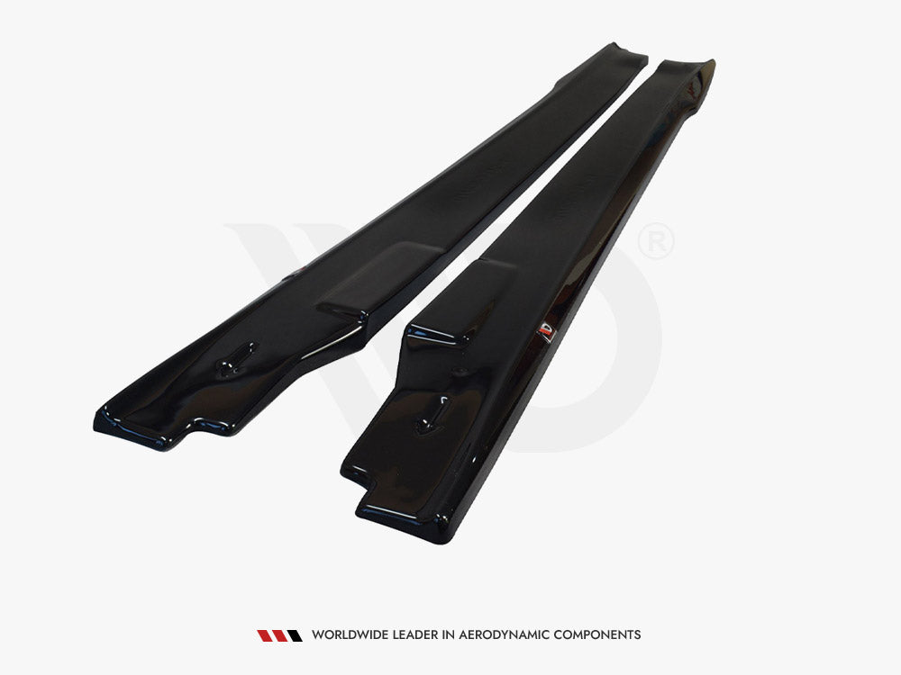 Side Skirts Splitters  Infiniti G35 Coupe (2003-2007) - Wayside Performance 
