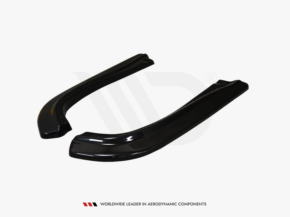 Rear Side Splitters Infiniti G37 Sedan (2009-2010) - Wayside Performance 