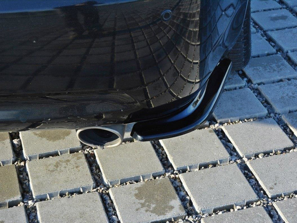 Rear Side Splitters Infiniti G37 Sedan (2009-2010) - Wayside Performance 