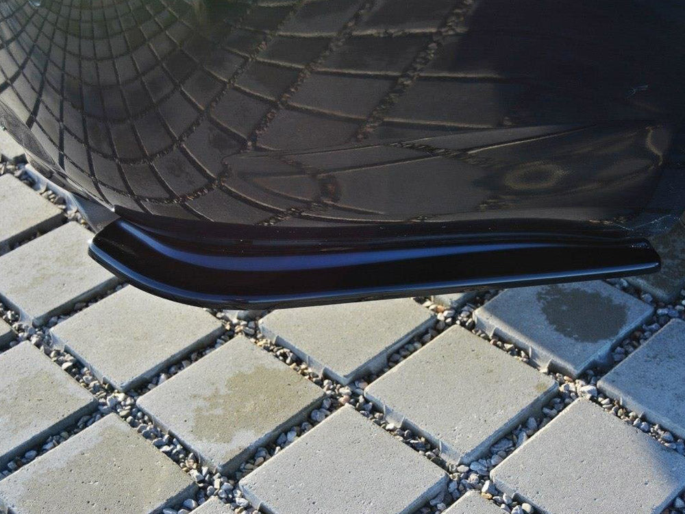 Rear Side Splitters Infiniti G37 Sedan (2009-2010) - Wayside Performance 