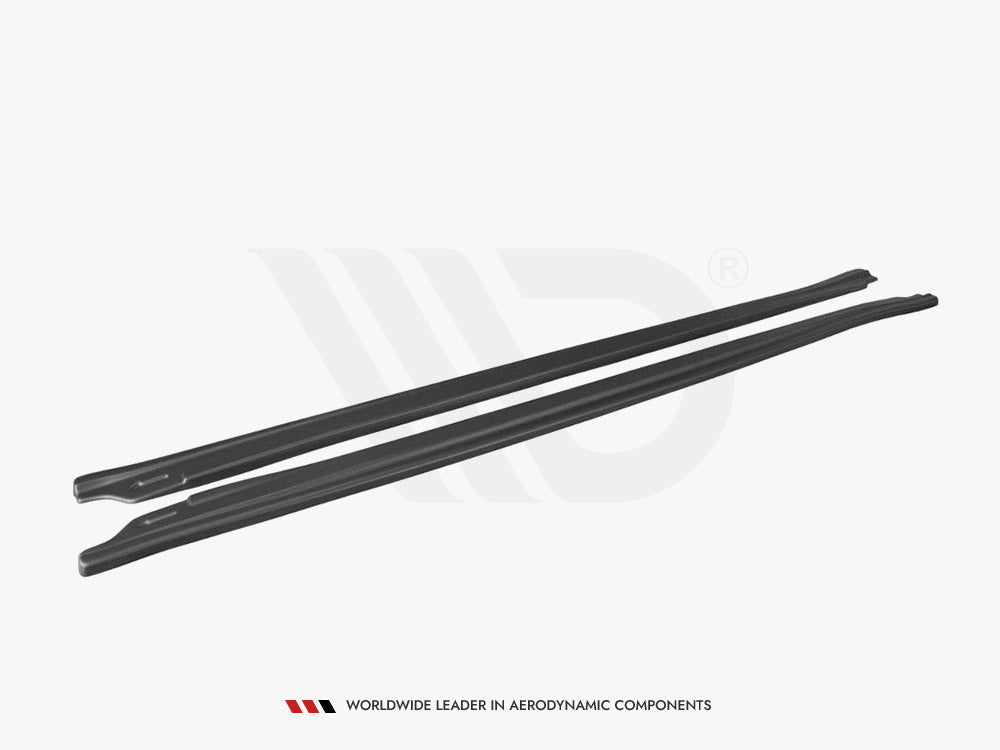 Side Skirts Splitters Infiniti G37 Sedan (2009-2010) - Wayside Performance 