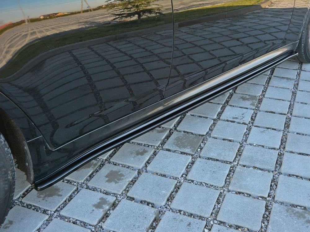 Side Skirts Splitters Infiniti G37 Sedan (2009-2010) - Wayside Performance 
