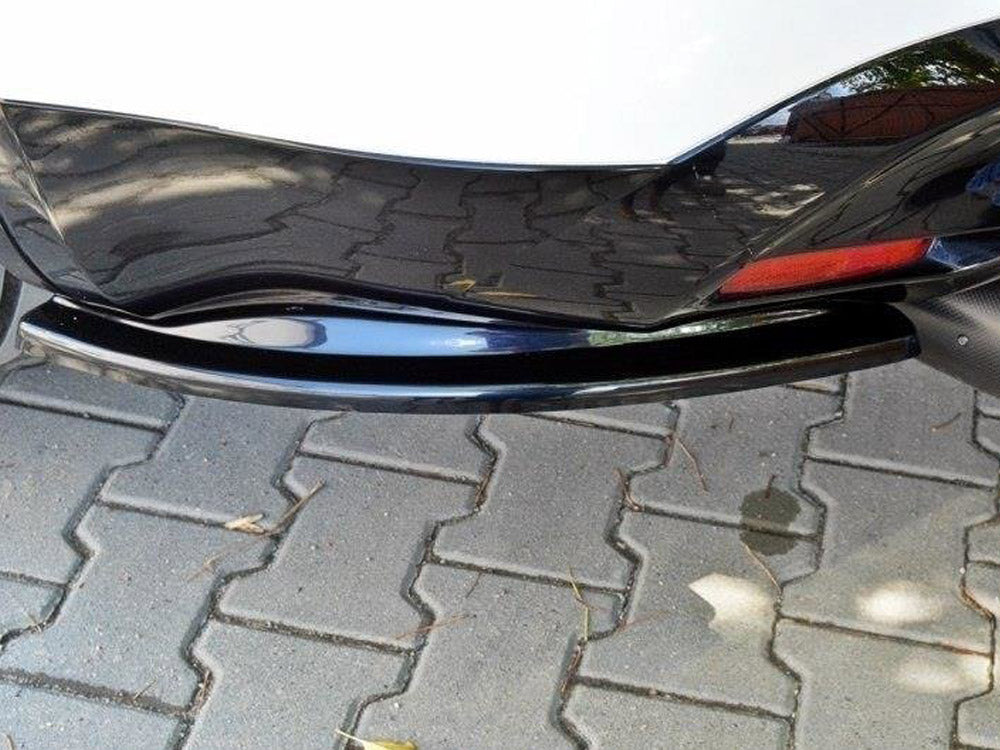 Rear Side Splitters Infiniti QX70 - Wayside Performance 