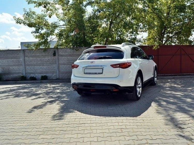 Spoiler CAP Infiniti QX70 - Wayside Performance 