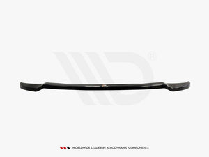 Front Splitter V.1 Infiniti QX70 - Wayside Performance 