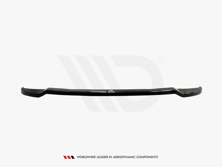 Front Splitter V.1 Infiniti QX70 - Wayside Performance 
