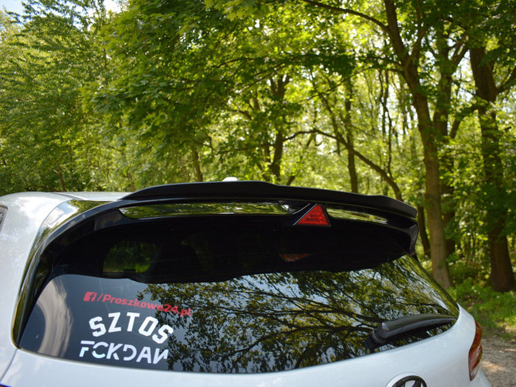 Spoiler Extension Hyundai I30 MK3 N (2017-2020) - Wayside Performance 