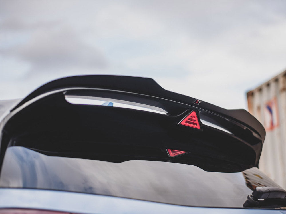 Spoiler Extension V2 Hyundai I30 N MK3 / MK3 FL Hatchback (2017-) - Wayside Performance 