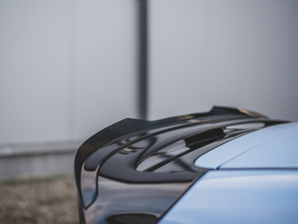 Spoiler Extension V2 Hyundai I30 N MK3 / MK3 FL Hatchback (2017-) - Wayside Performance 