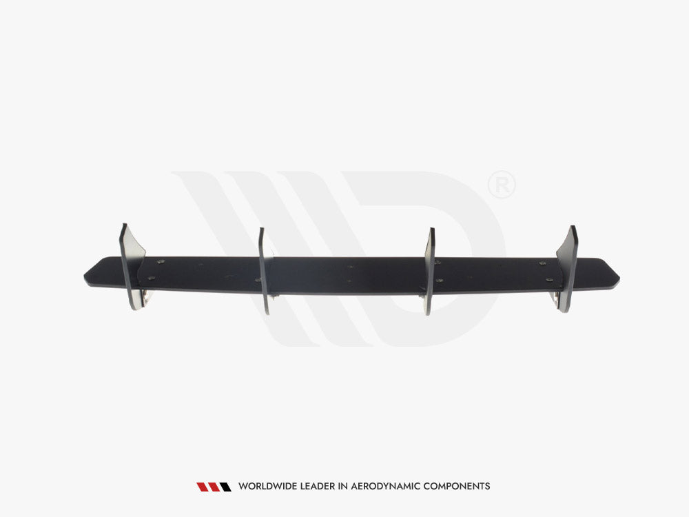 Rear Diffuser Hyundai I30 MK3 N (2017-2020) - Wayside Performance 