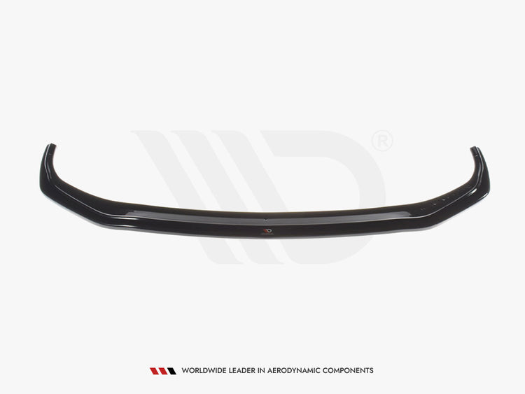 Front Splitter V.2 Hyundai I30 N MK3 Hatchback / Fastback (2017-) - Wayside Performance 