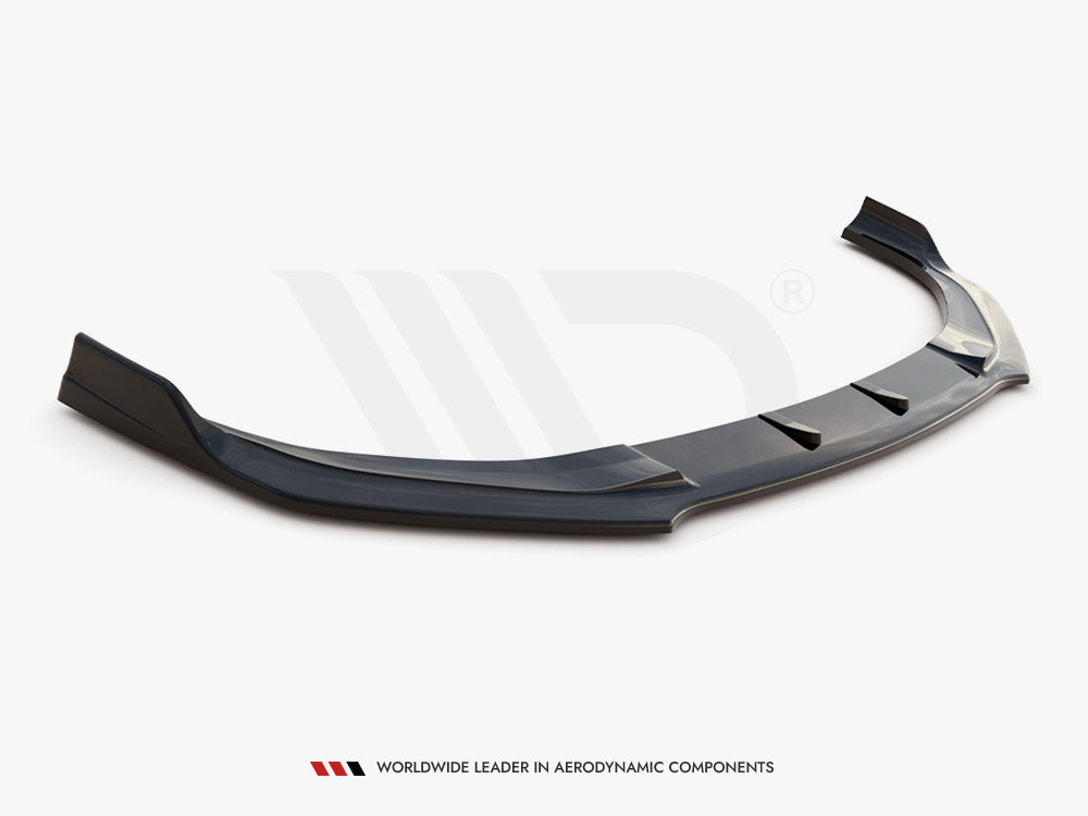 Front Splitter V.3 Hyundai I30 N MK3 Hatchback/ Fastback (2017-2020) - Wayside Performance 