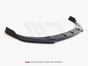 Front Splitter V.3 Hyundai I30 N MK3 Hatchback/ Fastback (2017-2020) - Wayside Performance 