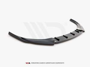 Front Splitter V.5 Hyundai I30 N MK3 Hatchback/ Fastback (2017-2020) - Wayside Performance 